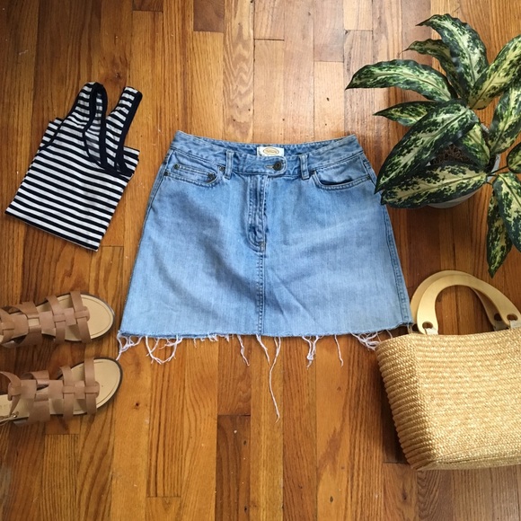 Talbots Dresses & Skirts - Vintage Mini Skirt